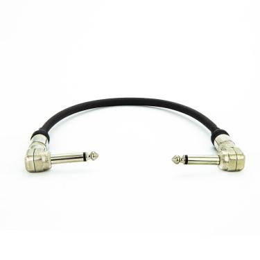 Imagem de Cabo Adaptador P10 90º X P10 90º Mono - 50 cm