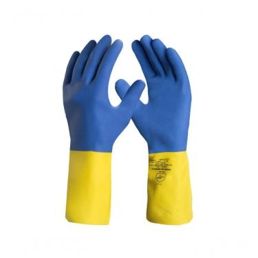 Imagem de Luva Neolatex Forrada Algodao A "M" Prod Quim-Gerais-Const