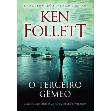 Imagem de Livro - O terceiro gêmeo - Editora Arqueiro