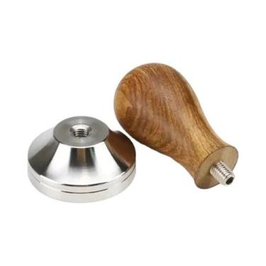 Imagem de Portafiltro Sem Fundo De 54mm Para Máquinas De Café Espresso Breville 