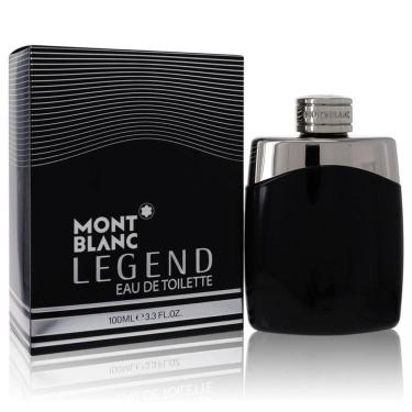 Imagem de Perfume Masculino Montblanc Legend Blanc 100 Ml Eau De Toilette