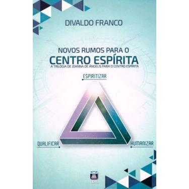 Imagem de Livro - Novos rumos para o Centro Espírita