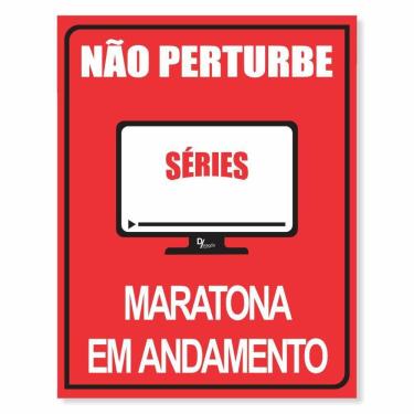 Imagem de Placa De Decoração Não Perturbe  - Ps1Mm 20X27Cm