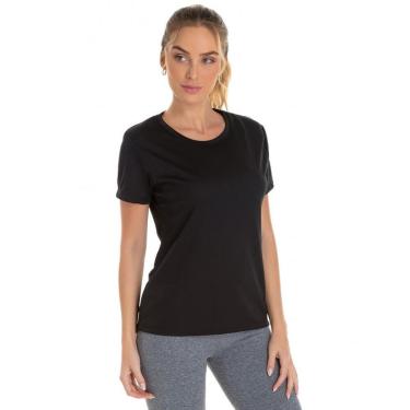 Imagem de Camiseta Feminina Dry  Proteção UV 30+-Feminino