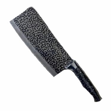 Imagem de Cutelo Inox 30cm Sultan Profissional Cortes Limpos Precisos