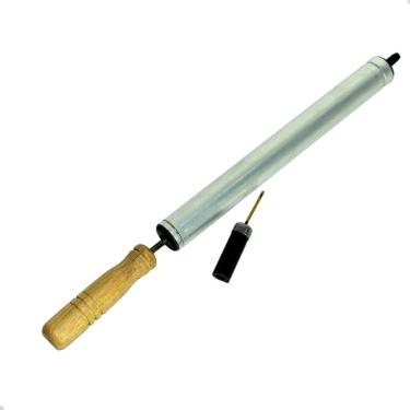 Imagem de Bomba para Encher Bola em Aluminio Sports Mania-Unissex