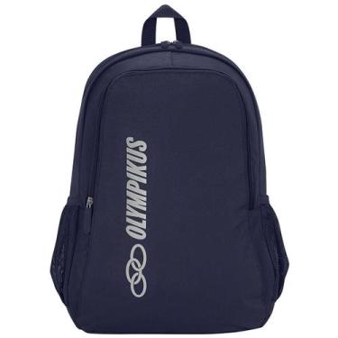 Imagem de Mochila Esportiva Unissex com Compartimento para Notebook Essential OI