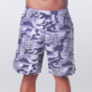 Imagem de Bermuda Masculina Corrida Academia Treino Tactel Surty Active Running-Masculino