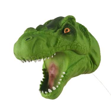 Imagem de Luva Fantoche Dinossauros Zoop Toys Coleção - Item Sortido