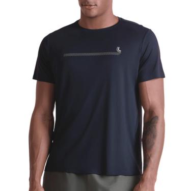 Imagem de Camiseta Lupo Masculina Basic Academia Treino-Masculino