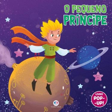 Imagem de Livro - O Pequeno Príncipe - Com pop-up!