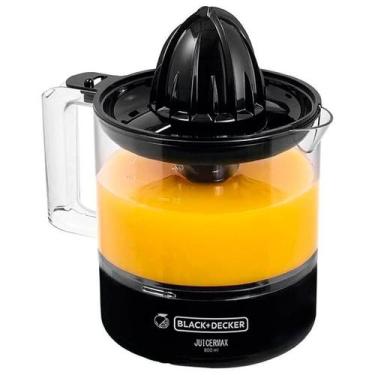 Imagem de Espremedor fruta 0,80l pt blackdeck 220, 220V