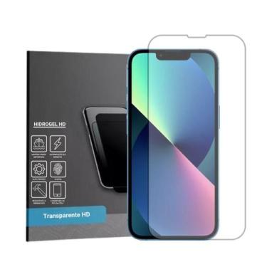 Imagem de Película Hidrogel HD Frontal Para iPhone 13 Mini - Global Revolution