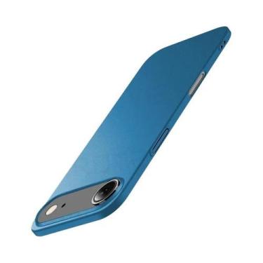 Imagem de Capa Ultra Fina Fosca De PC Rígido Para iPhone 16 plus 13 Mini ZROTEVE