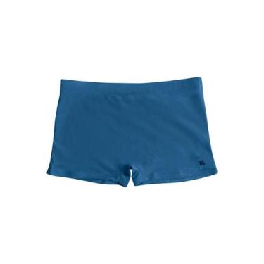 Imagem de Sunga Boxer Mash 300.05X Plus Size FPS 50 Microfibra T. XGG, XGG, Az20
