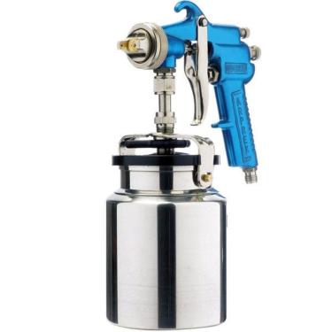 Imagem de Pistola de Pintura Sucção Média Pressão 1,6mm Modelo 2 Arprex