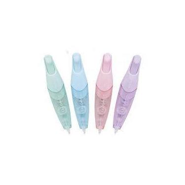 Imagem de Fita Corretiva Retrátil Neo Pastel Molin - 5m x 5mm, Lilas