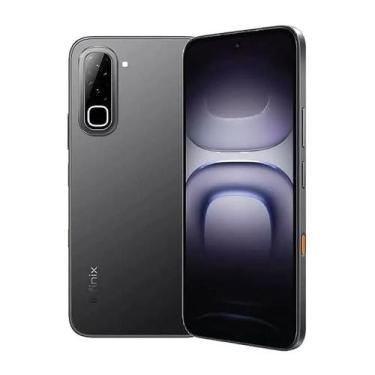 Imagem de Celular Smartphone Infinix Hot 70 256GB, 4GB RAM, 4G, Tela 6,78 polega