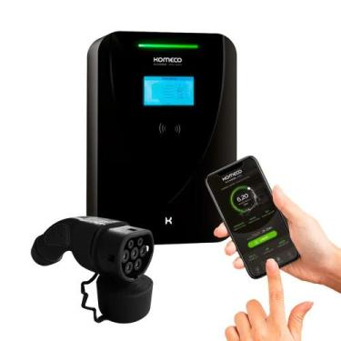 Imagem de Carregador Wallbox Koev 22KW - 380V - 3F - komeko