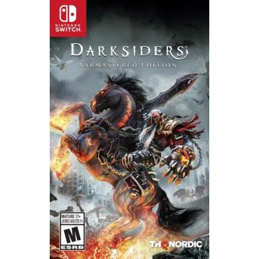 Imagem de Darksiders Warmastered Edition Switch Midia Fisica - Nintendo of Ameri