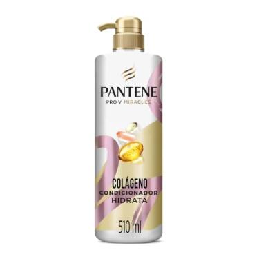 Imagem de Pantene Pro-V Miracles Condicionador Colágeno Hidrata e Resgata 510 ml