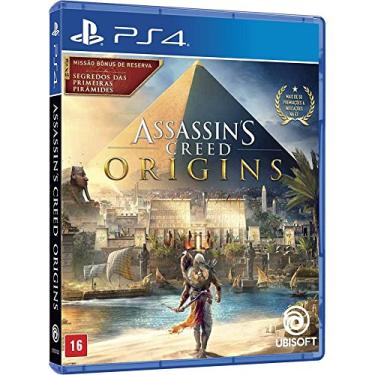 Imagem de Assassin's Creed Origins - PlayStation 4