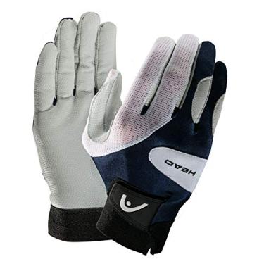 Imagem de HEAD Luva de couro para raquete – Luva de malha respirável com aderência extra Renegade – Pequena, mão direita