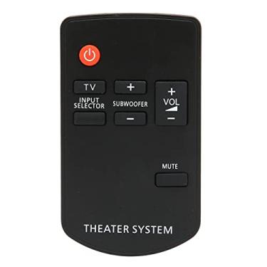 Imagem de Controle remoto para Panasonic N2QAYC000046,Compatível com controle remoto de substituição para home theater SC‑HTB15 SU‑HTB15 SCHTB15