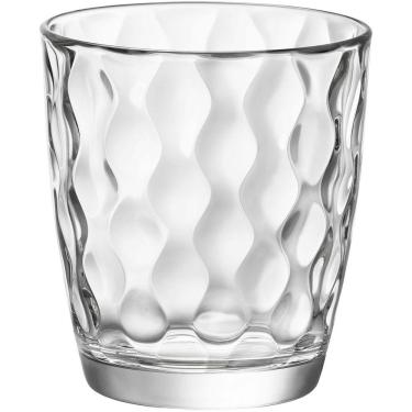 Imagem de BORMIOLI ROCCO SILK COPO UÍSQUE 10x9x9cm 390ml VIDRO TRANSP 6PÇ