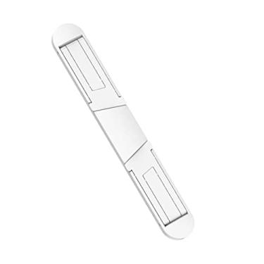 Imagem de Suporte para laptop MaX-Book Air-Pro Suporte para tablet portátil e notebook Mini Riser Suporte dobrável para laptop Suporte de resfriamento