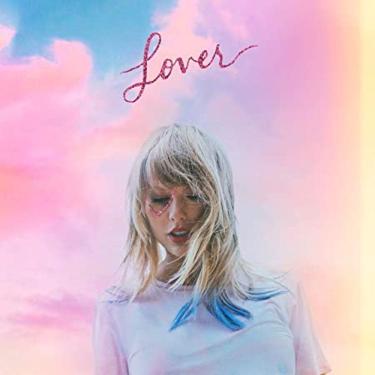 Imagem de CD Taylor Swift – Lover