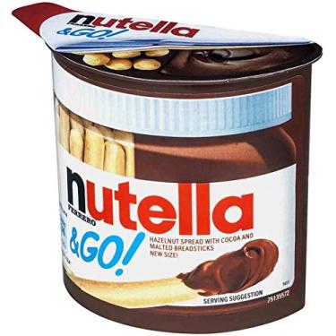 Imagem de Biscoito Nutella & GO 52 g Importado Alemanha