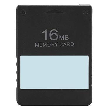 Memory card cartao de memoria 16 mb para Playstation 2 Ps2 em