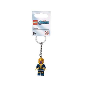 Imagem de Lego Marvel Thanos Key Chain 854078