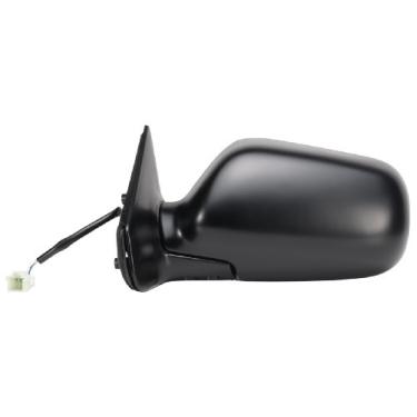Imagem de Fit System 71506U Espelho lateral do motorista para Subaru Legacy, preto, dobrável, elétrico