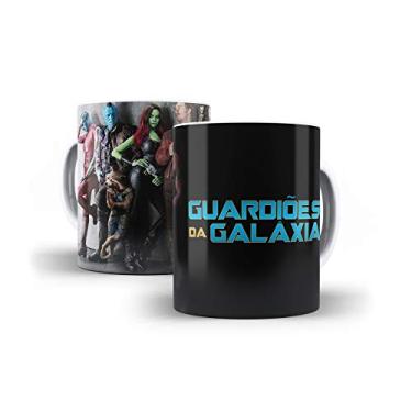 Imagem de Caneca Guardi?es da Gal?xia Filme Mundo Geek 5