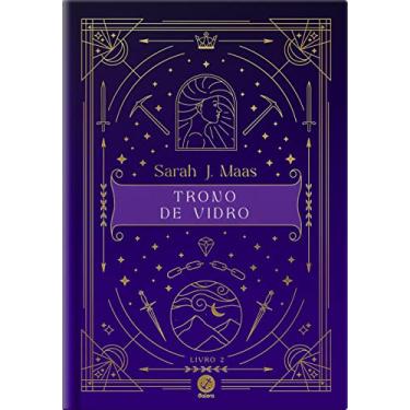 Imagem de Trono de vidro (Vol. 2 - Edição especial) - Idioma ‏ Português