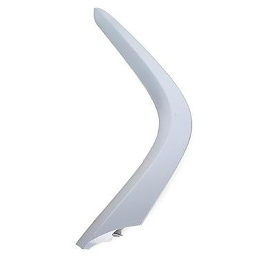 Imagem de JESYMBX Para Toyota Corolla 2009-2013 Faixa de cobertura de painel central inferior esquerda