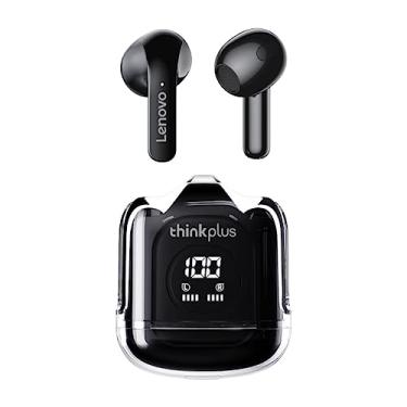 Imagem de BEARTAIN Fone de Ouvido in Ear Esportivo Sem Fio Bluetooth com Caso de Carregamento TWS Estéreo Fones de Ouvido Som Estéreo- preto
