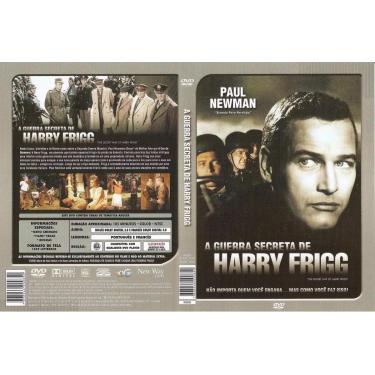 Imagem de A guerra secreta de Harr Frigg