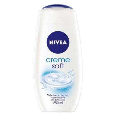 Imagem de Nivea Sabonete Líquido Creme Soft