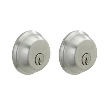 Imagem de Schlage B62csv626 Cilindro Duplo Comercial, Cromado de Cetim