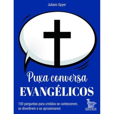 Imagem de Puxa Conversa Evangelicos