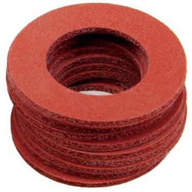 Imagem de 10 peças sobressalentes de substituição de junta de porta de inalação 6895 para 6700 6800 6900