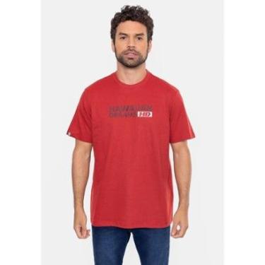 Imagem de Camiseta HD Masculina Brand Masculino-Masculino