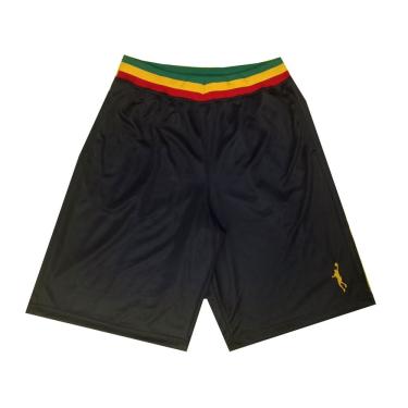 Imagem de Bermuda Basquete Masculina M10 PRO Lisa Dry Sport