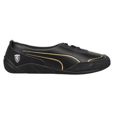 Imagem de PUMA Womens Ferrari Rdg Cat Balle Slip On Sneakers Shoes Casual - Black - Size 6 D