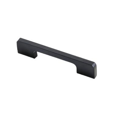 Imagem de Puxadores de cozinha de móveis de armário de gaveta para portas e janelas de guarda-roupa preto dourado 1000mm ferragem super longa, a6820, 96