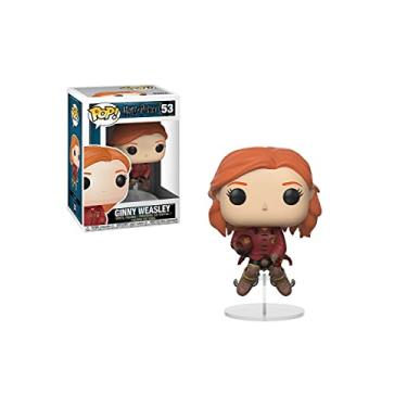 Imagem de FUNKO POP! MOVIES. Harry Potter - Ginny on Broom