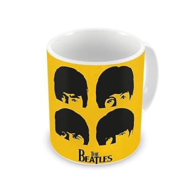 Imagem de Caneca Beatles Banda 330 ml
